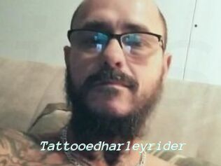 Tattooedharleyrider
