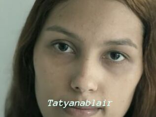 Tatyanablair