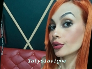 Tatyslavigne