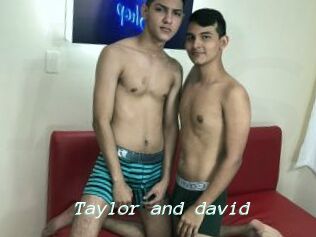 Taylor_and_david