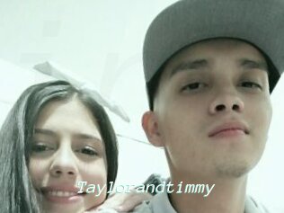 Taylorandtimmy