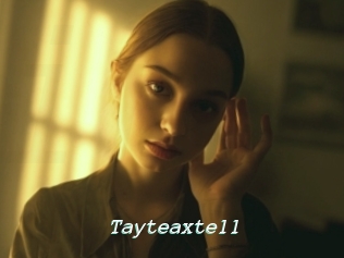 Tayteaxtell