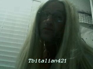 Tbitalian421