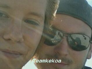 Teamkekoa
