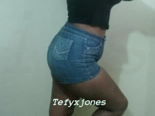 Tefyxjones