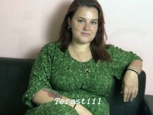 Terastiil