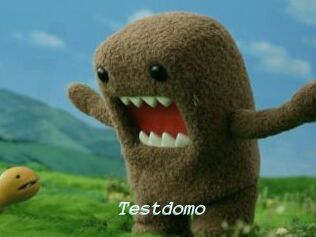 Testdomo
