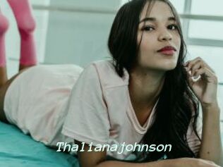 Thalianajohnson