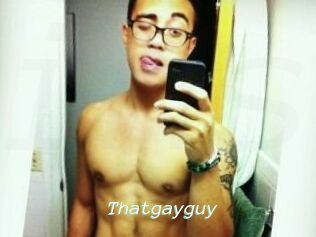 Thatgayguy