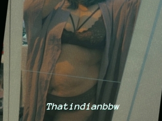 Thatindianbbw
