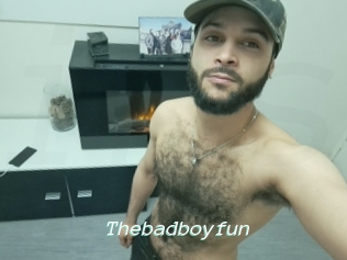 Thebadboyfun