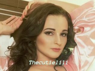 Thecutielili