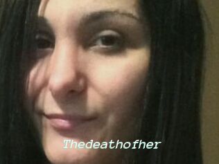 Thedeathofher