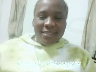 Therealdealpussyxxx