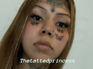 Thetattedprincess