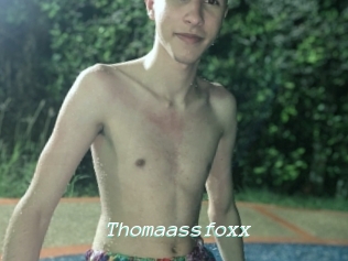 Thomaassfoxx