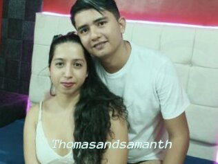 Thomasandsamanth