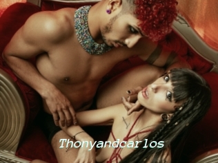 Thonyandcarlos