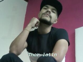 Thor_latin