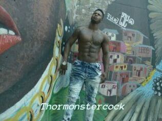 Thormonstercock