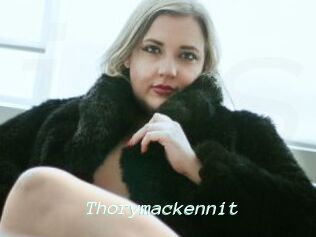 Thorymackennit
