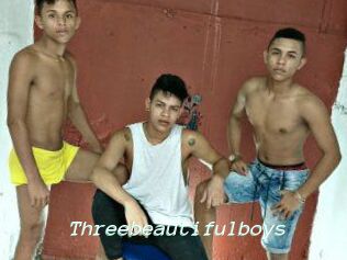 Threebeautifulboys