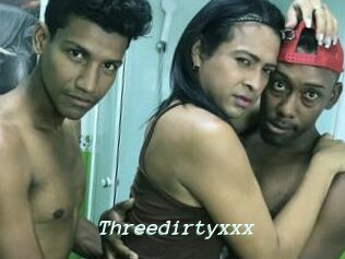 Threedirtyxxx