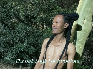 Throbbingblackcockxx