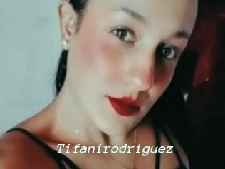 Tifanirodriguez