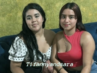 Tifannyandsara