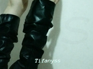 Tifanyss