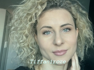 Tiffaniroze