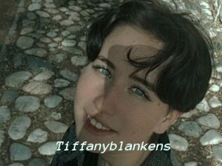 Tiffanyblankens