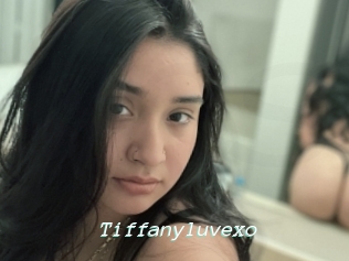 Tiffanyluvexo