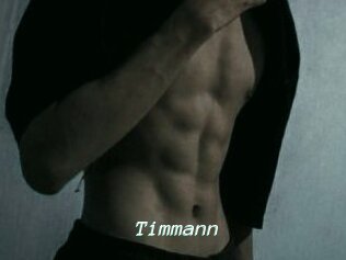 Timmann