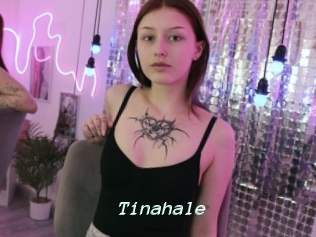 Tinahale