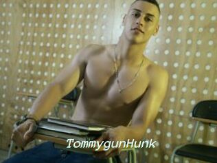 TommygunHunk