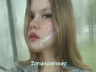 Tonaspenser