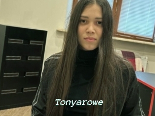 Tonyarowe