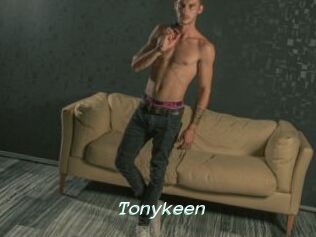 Tonykeen