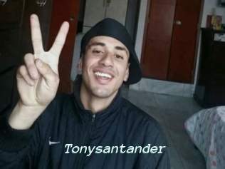 Tonysantander