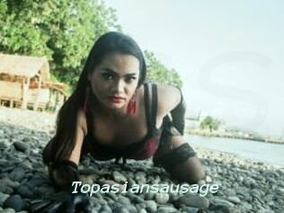Topasiansausage