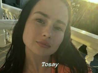 Tosay