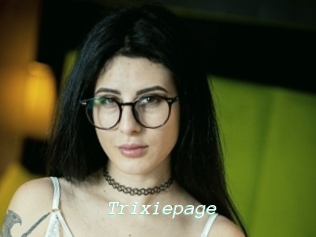Trixiepage