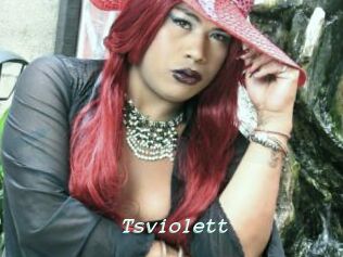 Tsviolett