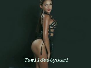 Tswildestyuumi
