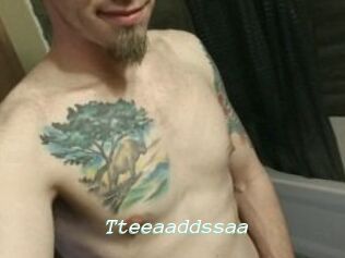 Tteeaaddssaa