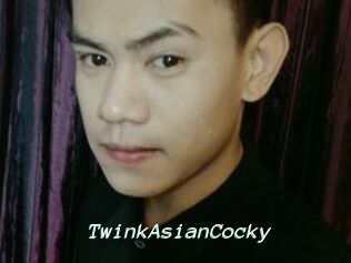 TwinkAsianCocky
