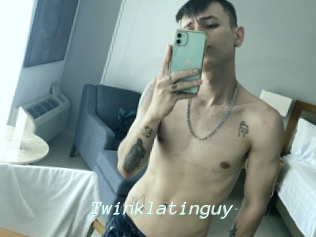 Twinklatinguy