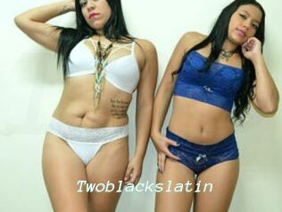 Twoblackslatin